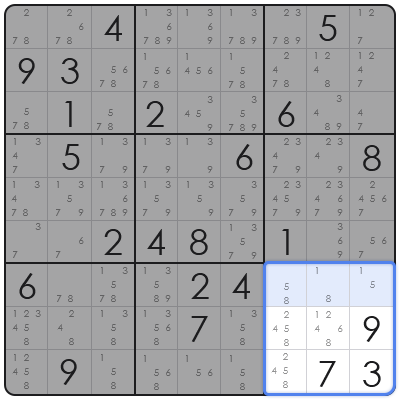 fall sudoku